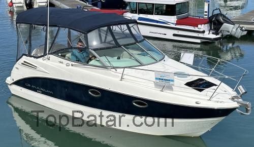 Maxum 2700 SE tekniska specifikationer och recensioner